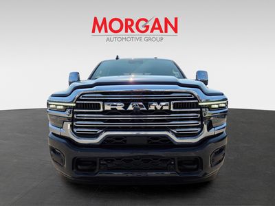 2026 Ram 2500 — side profile view