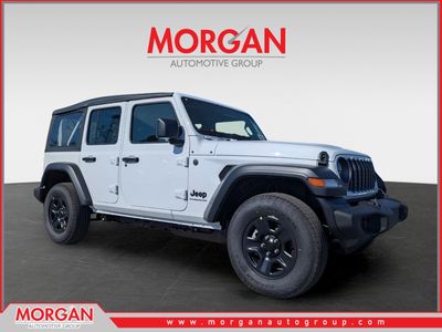 2026 Jeep Wrangler - Photo 1