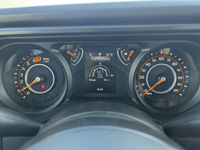2026 Jeep Wrangler - Photo 19