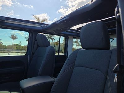 2026 Jeep Wrangler — photo 12 view