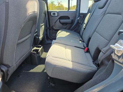 2026 Jeep Wrangler — photo 8 view