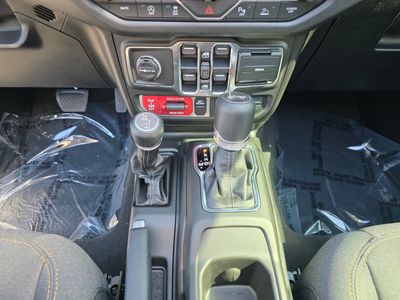 2026 Jeep Wrangler — photo 16 view