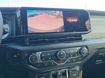 2026 Jeep Wrangler — photo 21 view