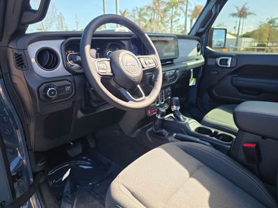 2026 Jeep Wrangler — photo 14 view