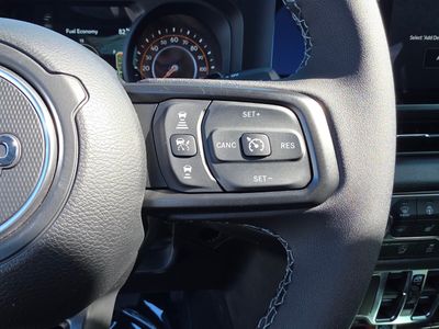 2026 Jeep Wrangler — photo 19 view
