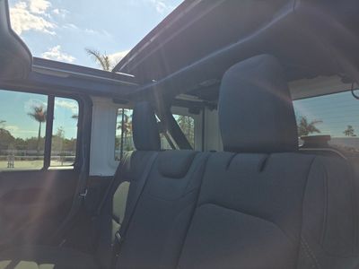 2026 Jeep Wrangler — photo 7 view