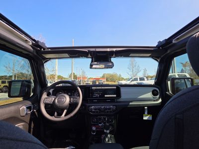 2026 Jeep Wrangler — photo 10 view
