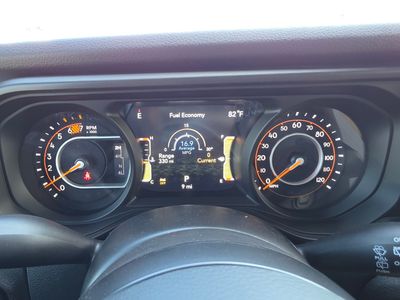 2026 Jeep Wrangler — photo 20 view
