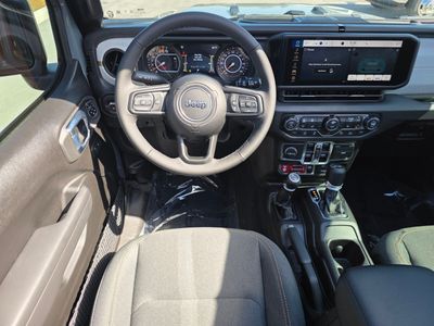 2026 Jeep Wrangler — photo 11 view