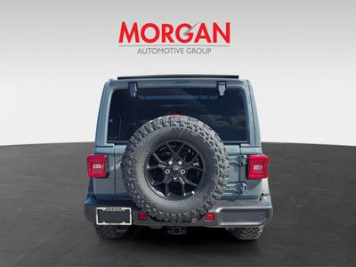 2026 Jeep Wrangler — detail view