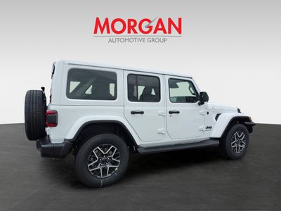 2026 Jeep Wrangler - Photo 4