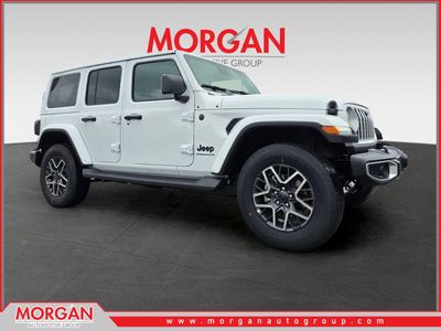 2026 Jeep Wrangler - Photo 1