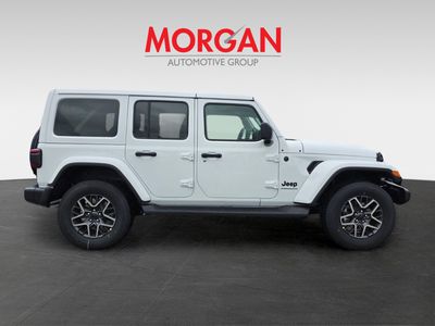2026 Jeep Wrangler - Photo 3