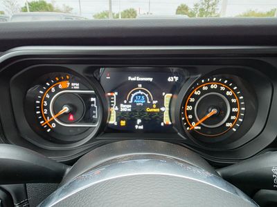 2026 Jeep Wrangler - Photo 19