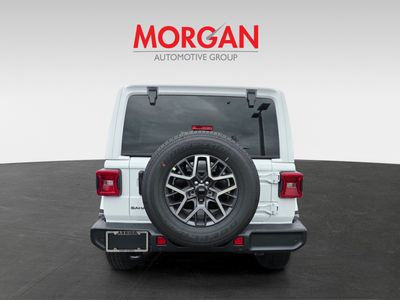 2026 Jeep Wrangler - Photo 5