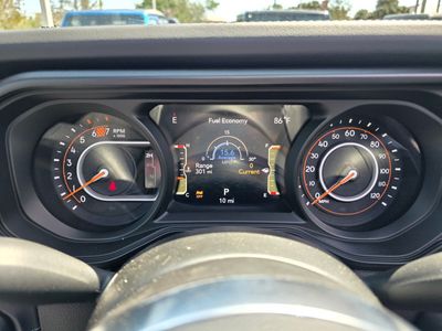 2026 Jeep Wrangler - Photo 20