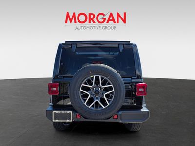2026 Jeep Wrangler - Photo 5