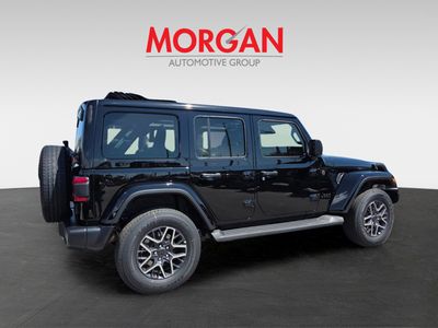 2026 Jeep Wrangler - Photo 4