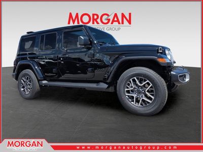 2026 Jeep Wrangler - Photo 1