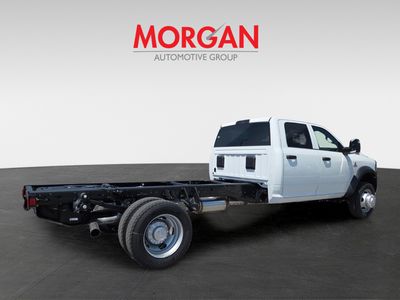 2026 Ram 5500HD - Photo 4