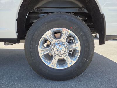 2026 Ram 2500 — engine compartment view