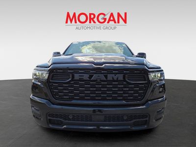2026 Ram 1500 — side profile view