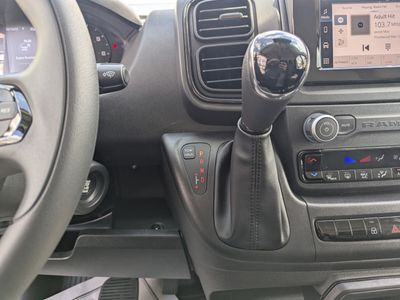 2026 Ram ProMaster 2500 - Photo 16