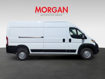 2026 Ram ProMaster 2500 - Photo 3