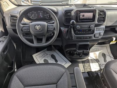 2026 Ram ProMaster 2500 - Photo 11