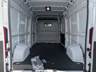 2026 Ram ProMaster 2500 - Photo 10
