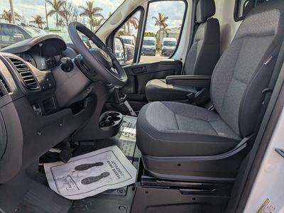 2026 Ram ProMaster 2500 - Photo 13