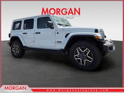 2026 Jeep Wrangler - Photo 1