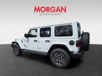 2026 Jeep Wrangler - Photo 4