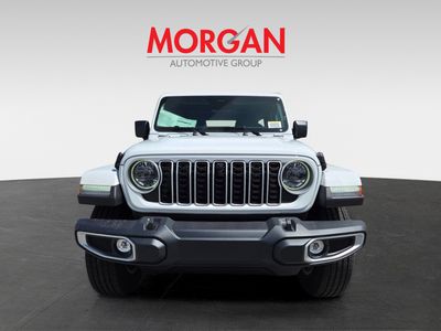 2026 Jeep Wrangler - Photo 2