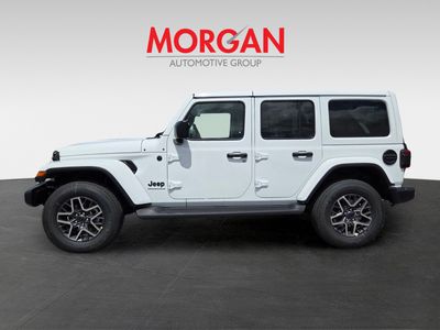 2026 Jeep Wrangler - Photo 3