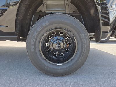 2026 Ram 3500 — engine compartment view