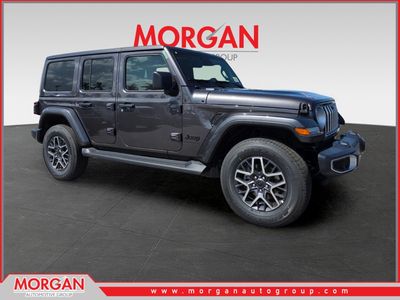 2026 Jeep Wrangler - Photo 1