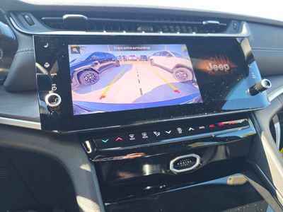 2026 Jeep Grand Cherokee — photo 20 view