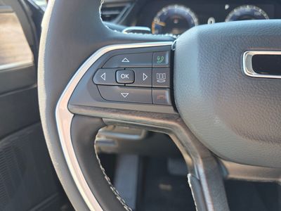 2026 Jeep Grand Cherokee — photo 17 view