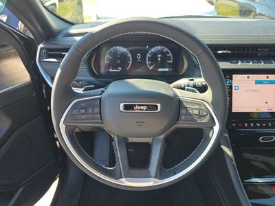 2026 Jeep Grand Cherokee — photo 16 view