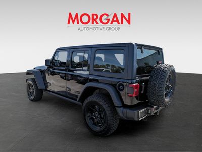 2024 Jeep Wrangler - Photo 6