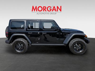 2024 Jeep Wrangler - Photo 3