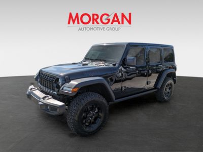 2024 Jeep Wrangler - Photo 8