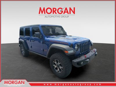 2019 Jeep Wrangler - Photo 1