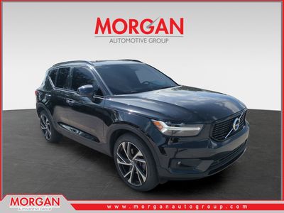 2022 Volvo XC40 - Photo 1