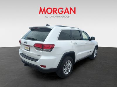 2021 Jeep Grand Cherokee - Photo 5