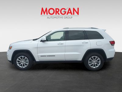 2021 Jeep Grand Cherokee - Photo 8