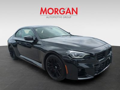 2024 BMW M2 - Photo 2