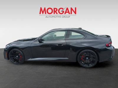2024 BMW M2 - Photo 8