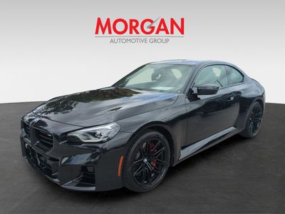 2024 BMW M2 - Photo 9